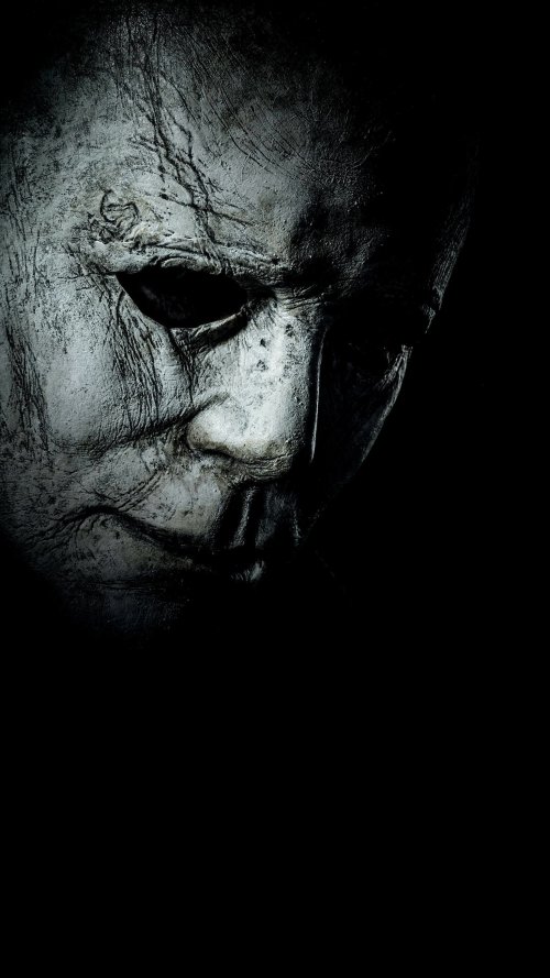 Michael Myers Horror Mask - Related Ghetto Wallpapers wallpaper