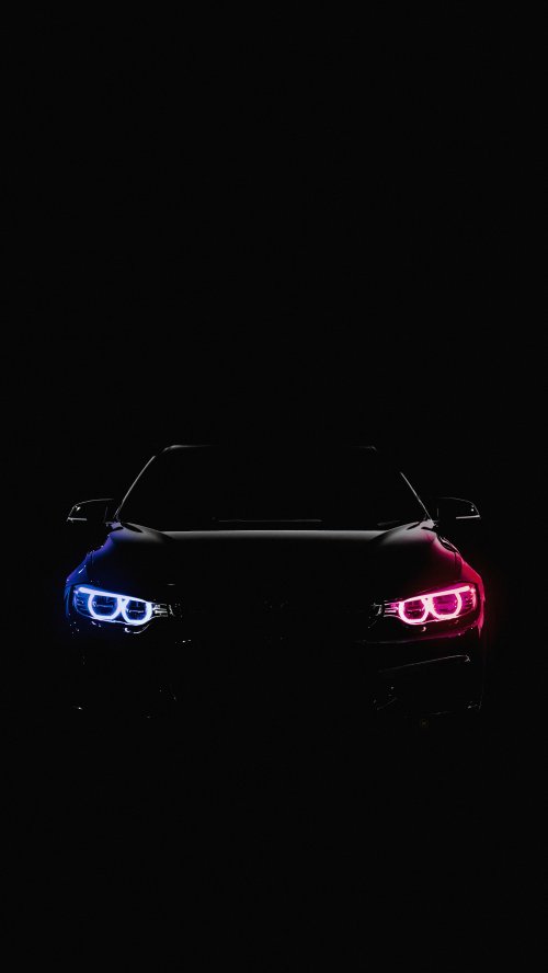 Neon BMW Headlights Wallpaper - Related Ghetto Wallpapers wallpaper