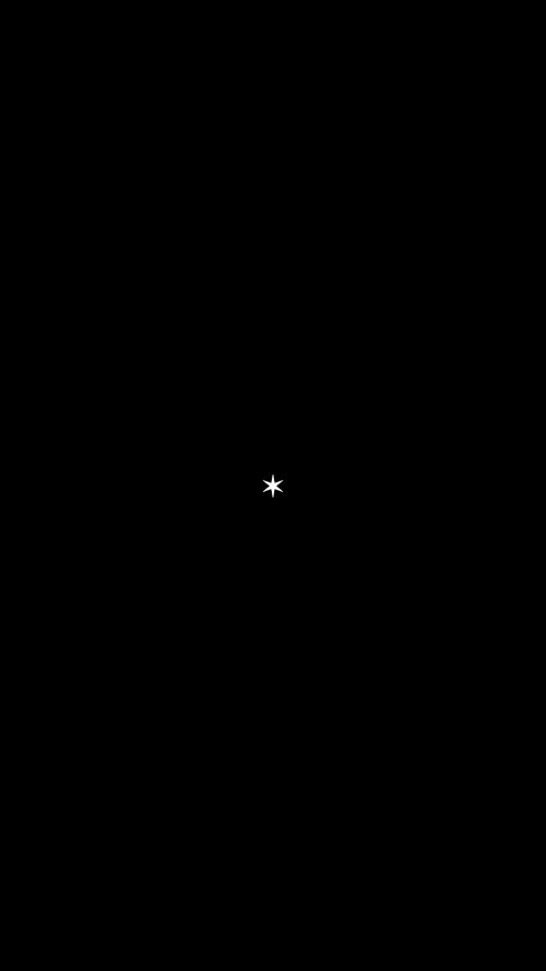 Minimalist White Star - Related Ghetto Wallpapers wallpaper