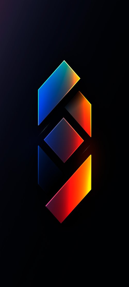 Abstract Geometric Gradient - Related StockWalls wallpaper