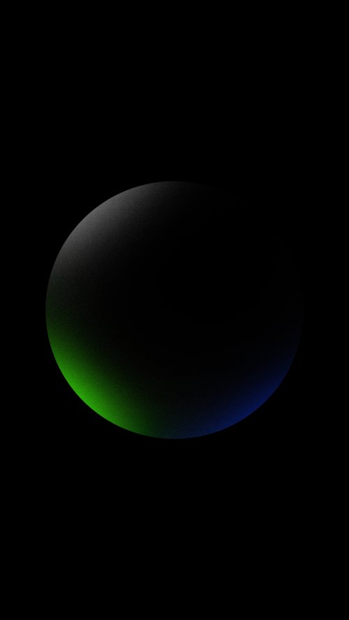 Abstract Gradient Sphere - Related StockWalls wallpaper