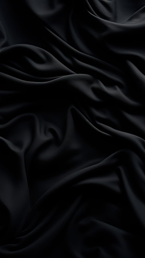 Black Fabric Waves - Related Ghetto Wallpapers wallpaper