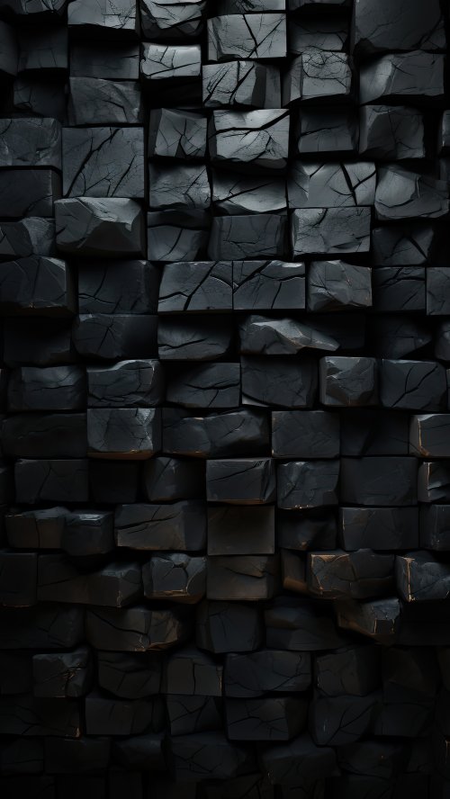 Cracked Stone Texture - texture Wallpaper