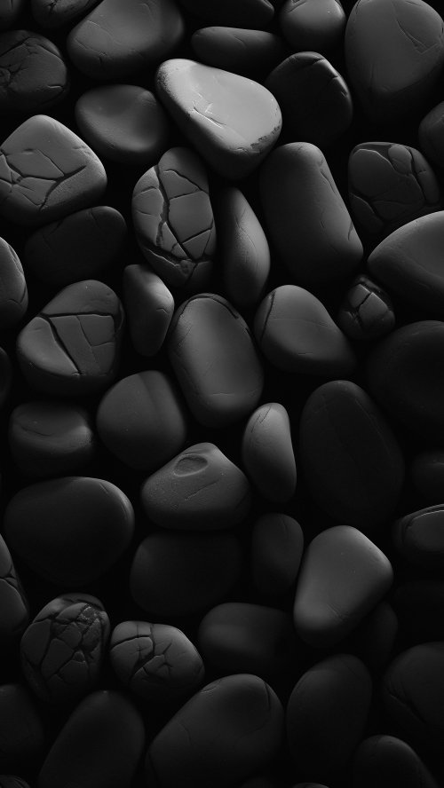 Dark Pebble Texture - Related StockWalls wallpaper