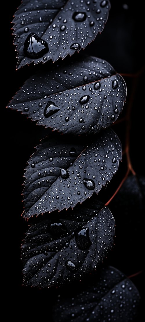 Dark Water Droplets - Related Ghetto Wallpapers wallpaper