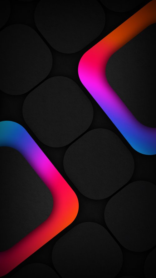 Gradient Wave Pattern - Related StockWalls wallpaper