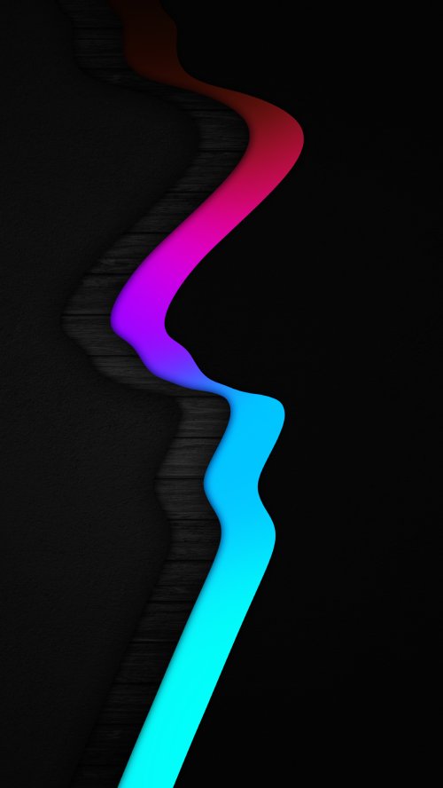 Gradient Wave Texture - Related StockWalls wallpaper