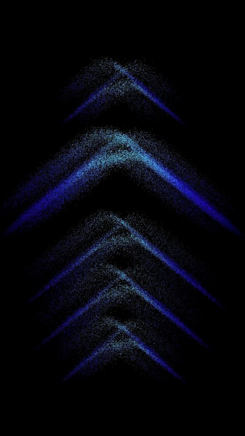 Neon Particle Trails - Related Ghetto Wallpapers wallpaper