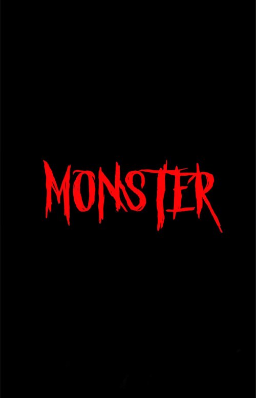Red Monster Text - Related Ghetto Wallpapers wallpaper