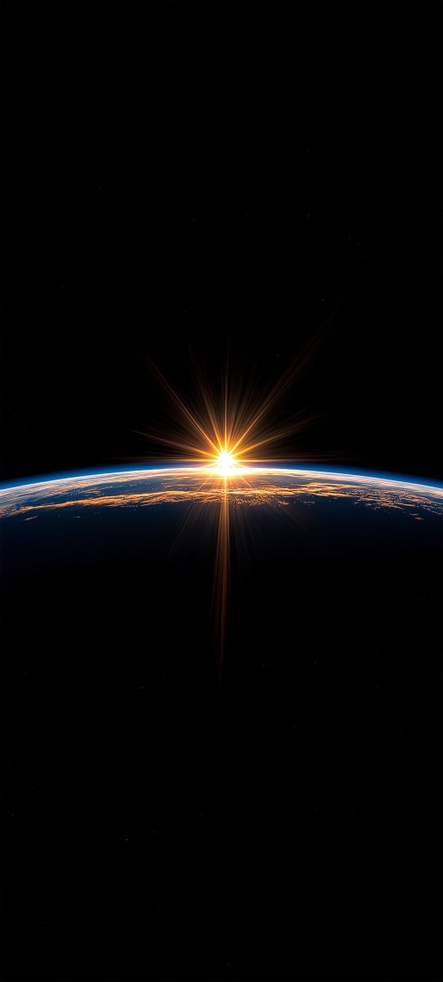 Sunrise Over Earth - Related Ghetto Wallpapers wallpaper