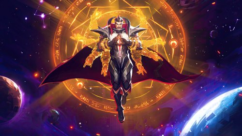 Arcane Space Sorcerer - Related  wallpaper