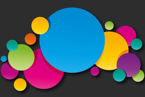 Colorful_Overlapping_Circles