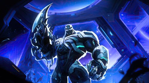Cybernetic Warrior - Related  wallpaper