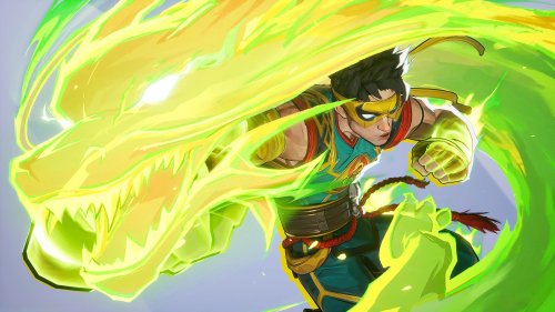 Dragon Spirit Warrior - Related Anime Wallpapers wallpaper