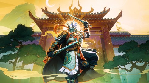 Dragon Warrior Gate