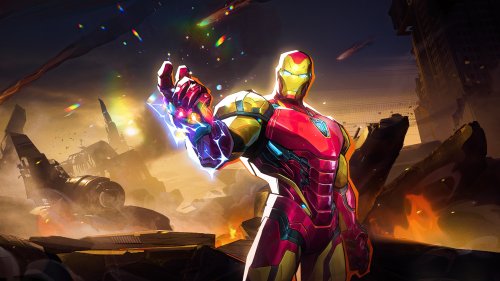 Iron Man: Last Stand - Related  wallpaper