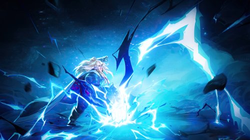 Lightning Warrior