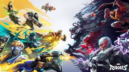 Marvel Rivals Showdown