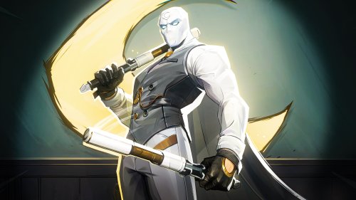 Moon Knight Vigilante