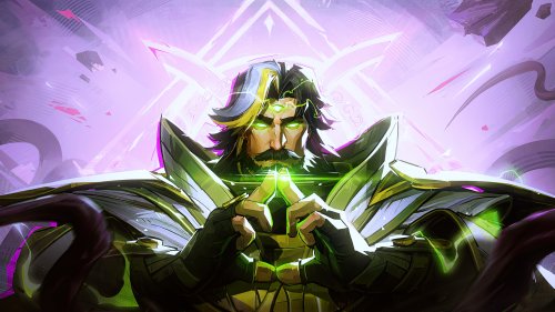 Mystic Green Energy Master