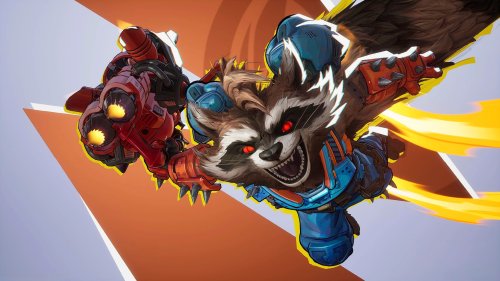 Rocket Raccoon Unleashed