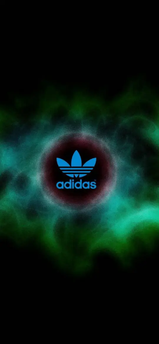 Adidas Nebula Wallpaper