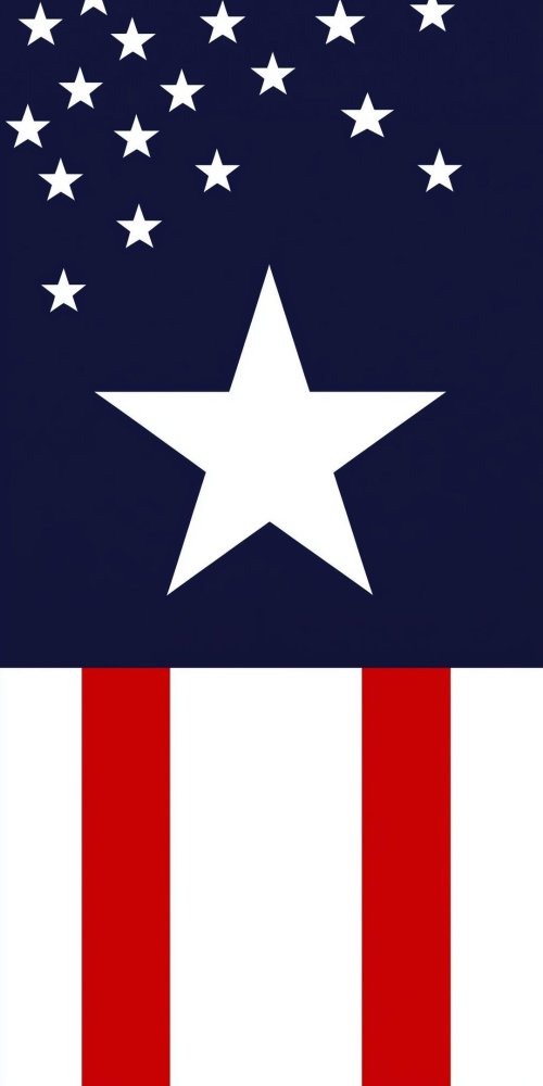 American_Flag_Stars_and_Stripes - Related Dark Wallpapers wallpaper