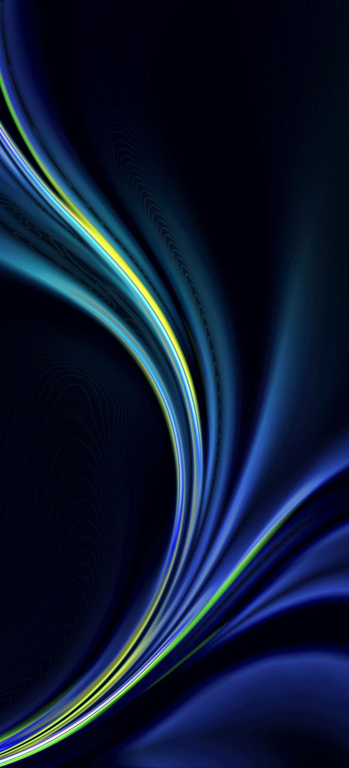 Abstract Blue Light Trails - Related Ghetto Wallpapers wallpaper