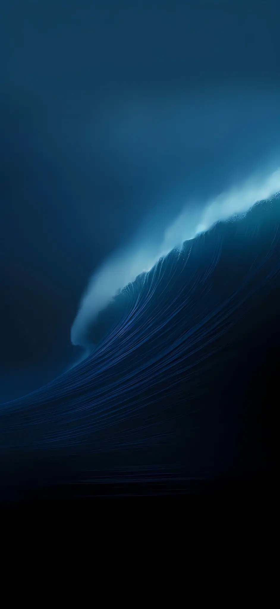 Abstract Blue Wave - Related Dope Wallpapers wallpaper
