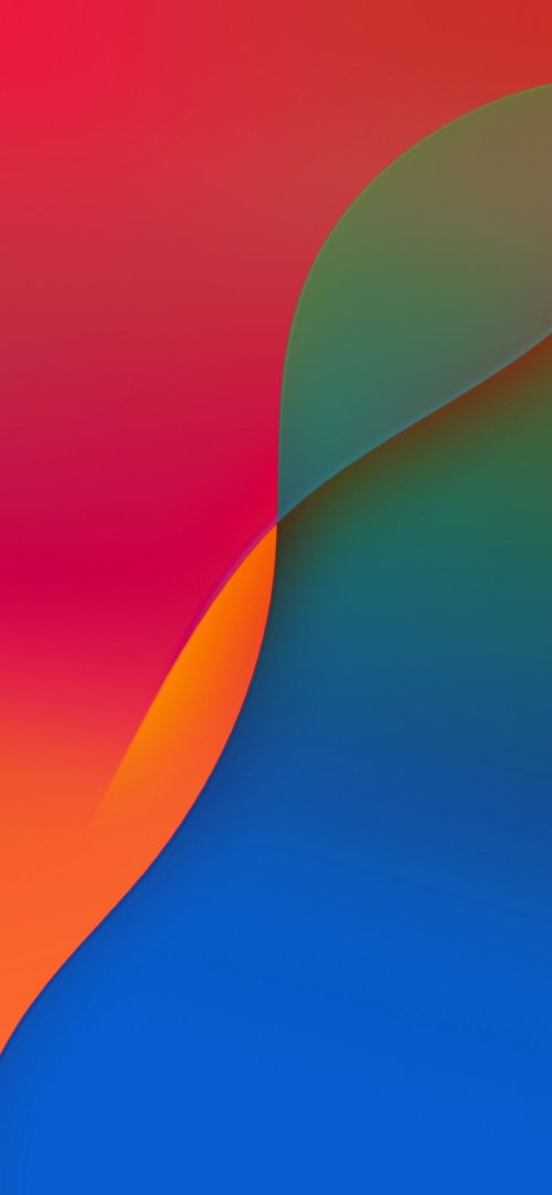 Abstract Color Blend - Dope Wallpapers Wallpaper