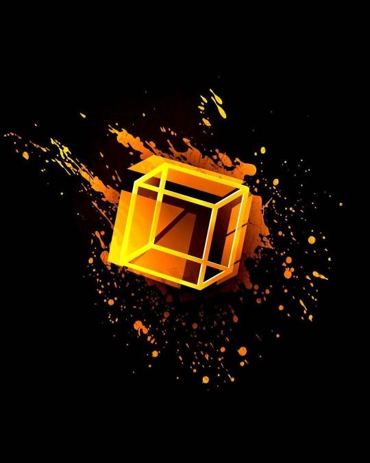 Abstract Cube Explosion - Related Dope Wallpapers wallpaper
