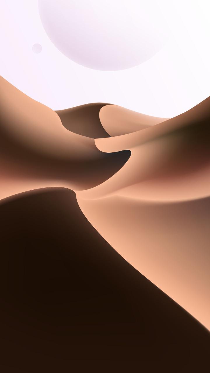 Abstract Desert Landscape - Related Dope Wallpapers wallpaper