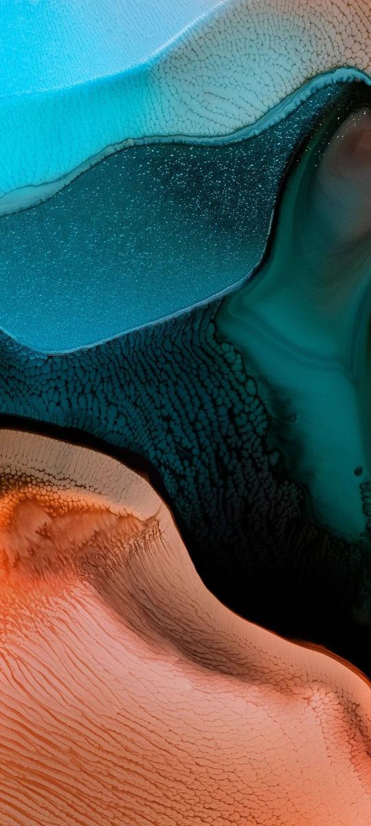 Abstract Earth Tones - Related Dope Wallpapers wallpaper