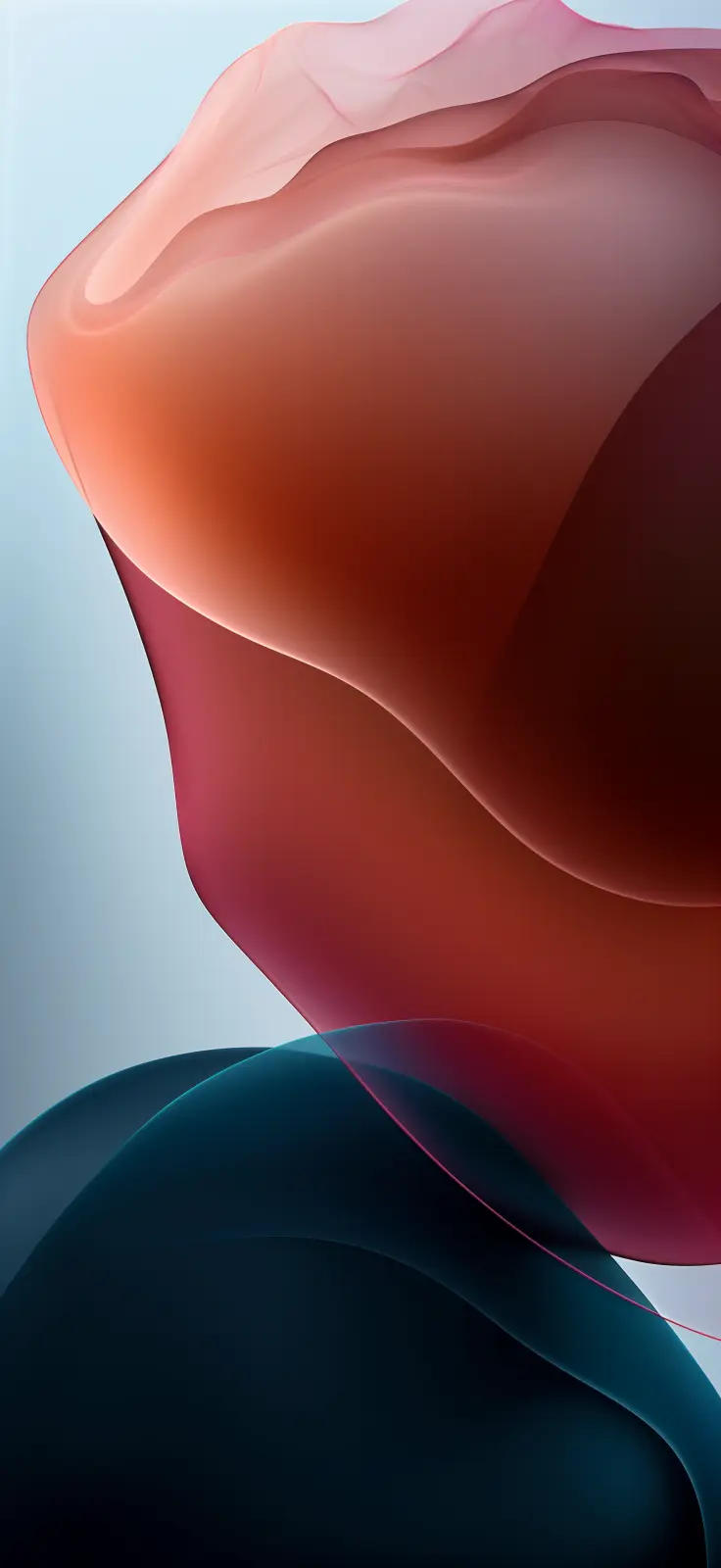 Abstract Flowing Colors - Related 4K Wallpapers wallpaper