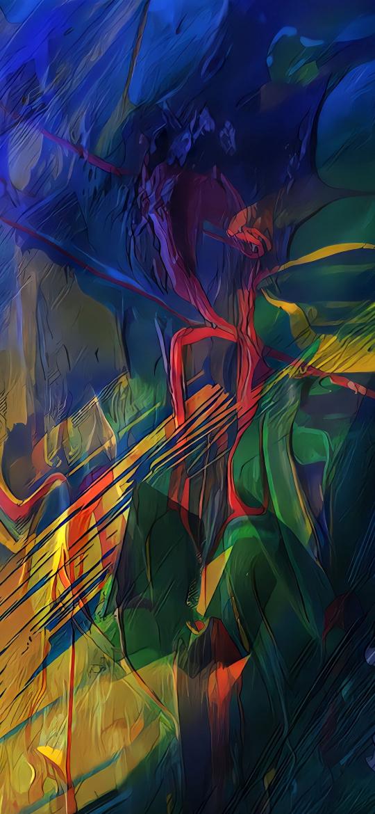 Abstract Forest Canopy - Related 4K Wallpapers wallpaper