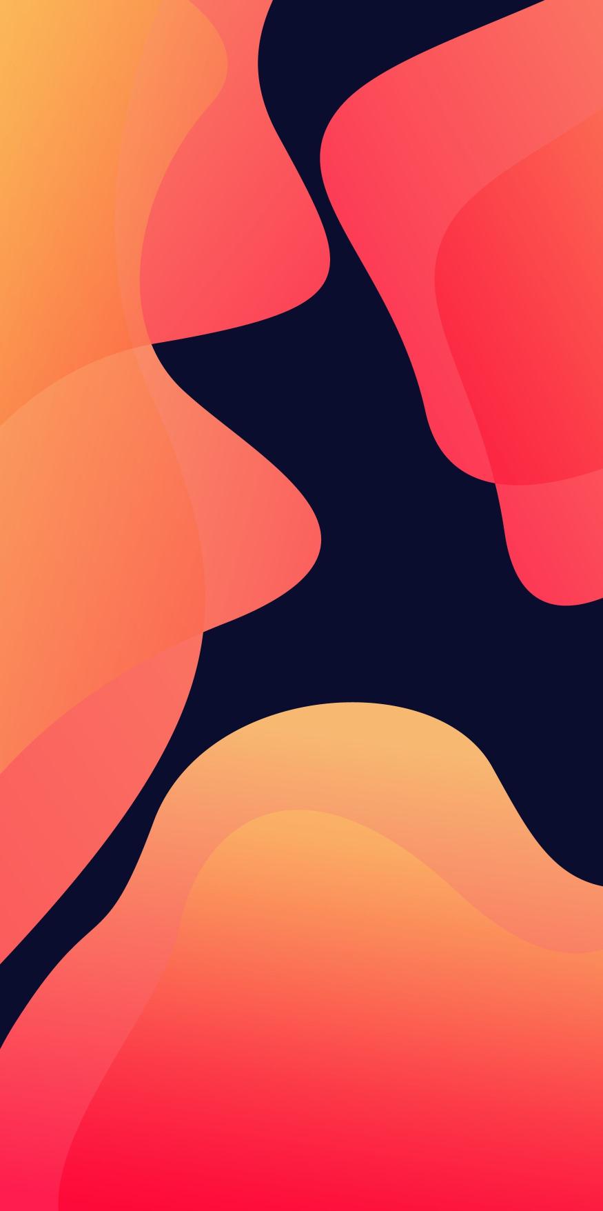 Abstract Gradient Flow - Related 4K Wallpapers wallpaper