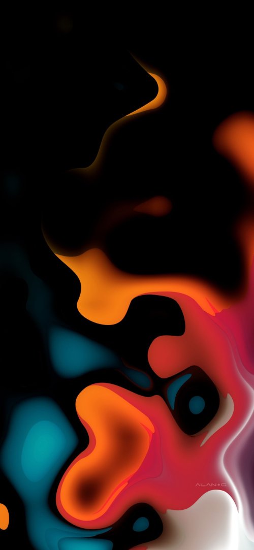 Abstract Liquid Flow - Related StockWalls wallpaper