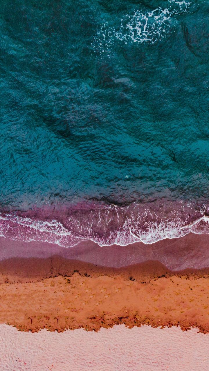 Aerial Beach View - Related Dope Wallpapers wallpaper