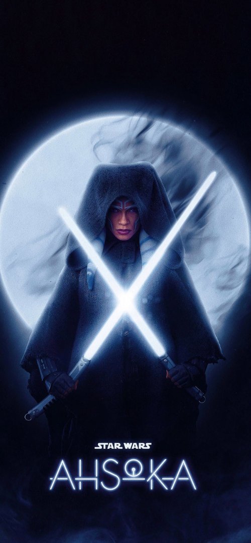 Ahsoka Tano Lightsaber Duel