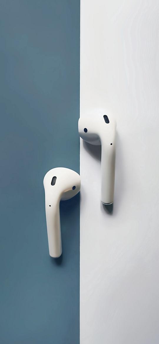 AirPods Minimalist Design