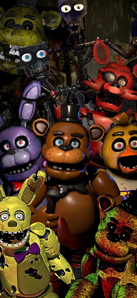 Animatronic Horror Group