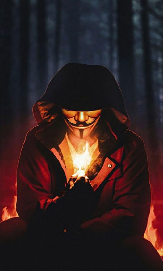 Anonymous Fire in the Dark - Related Ghetto Wallpapers wallpaper