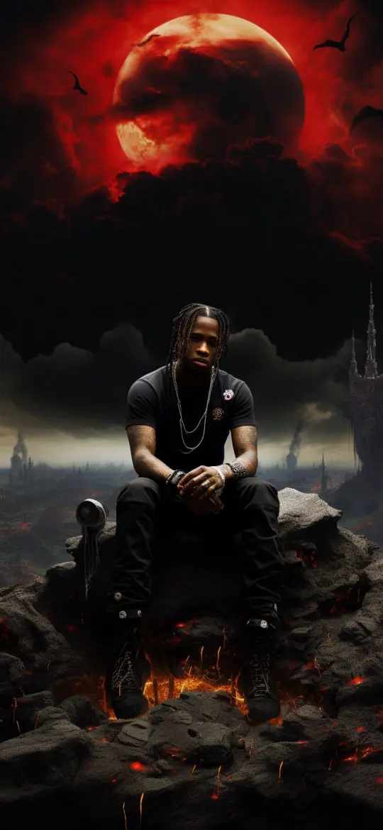 Apocalyptic Throne