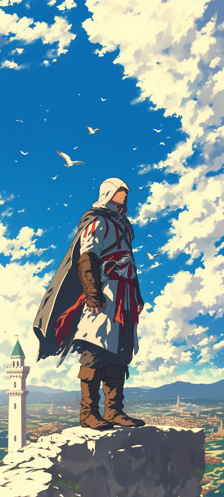 Assassin's Creed Vista - Assassin's Creed Wallpaper