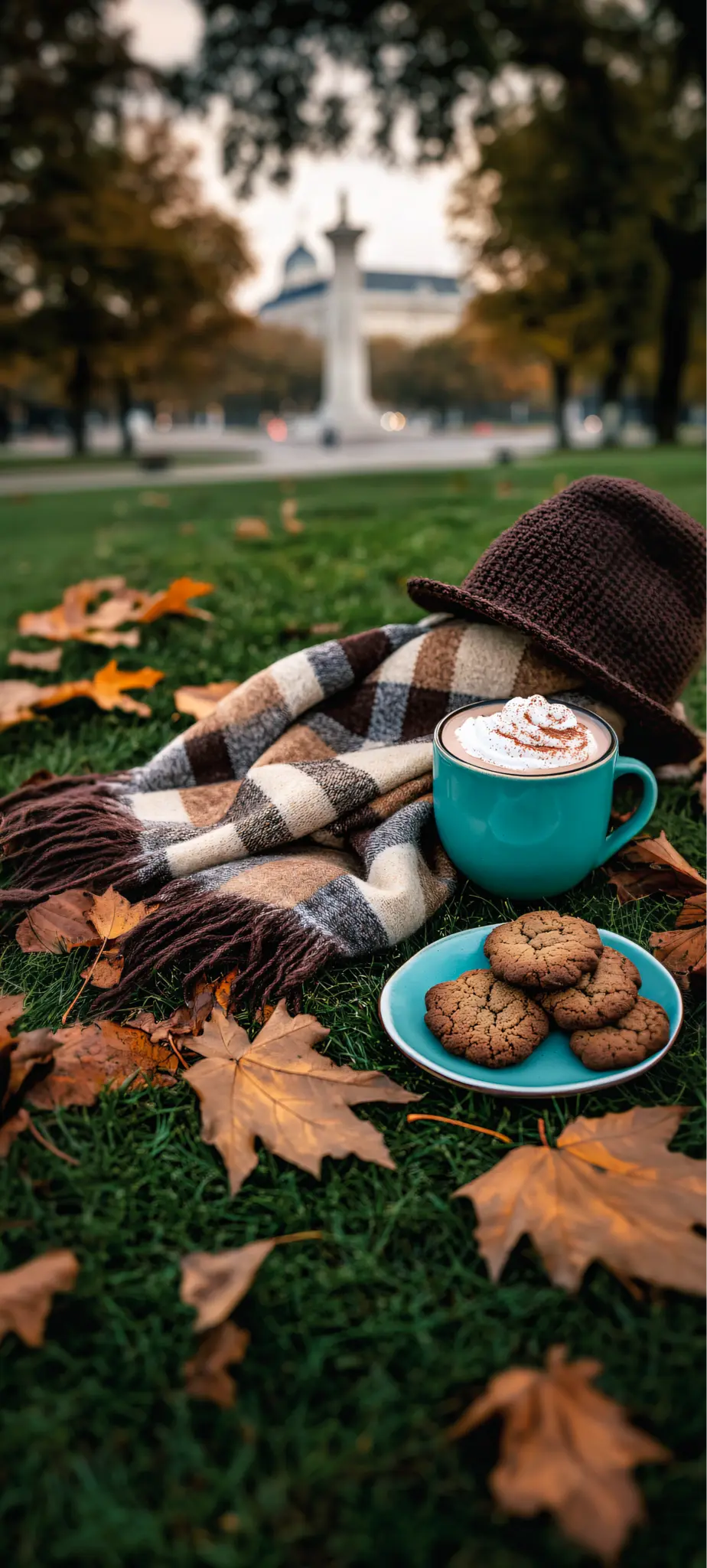 Autumn Picnic Still Life - Related Dope Wallpapers wallpaper