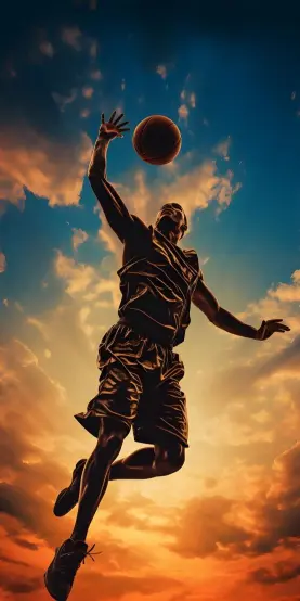 Basketball Sky High