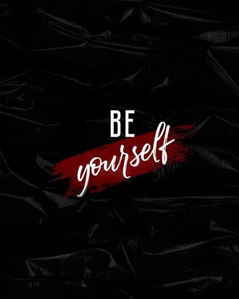 Be Yourself Motivation - Related Ghetto Wallpapers wallpaper