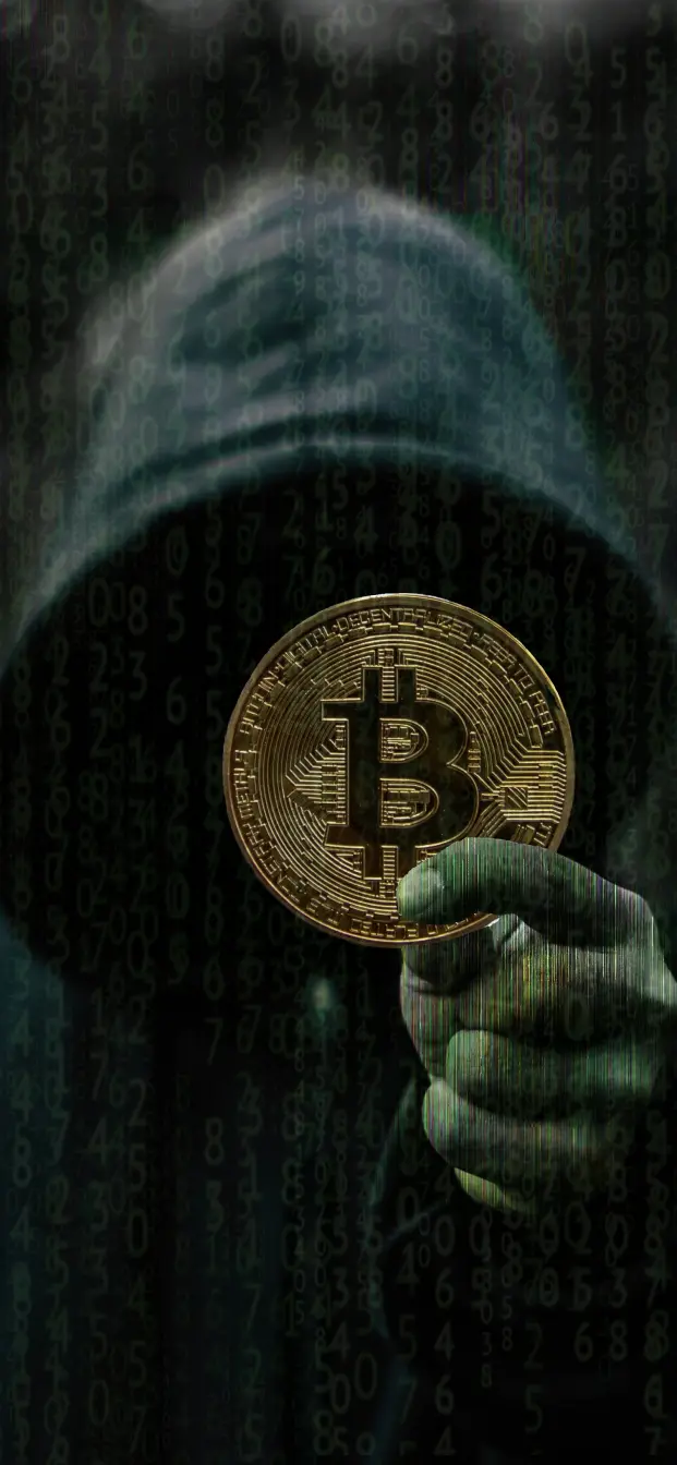 Bitcoin Hacker Matrix