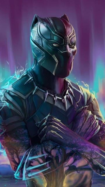 Black Panther Wakanda Forever