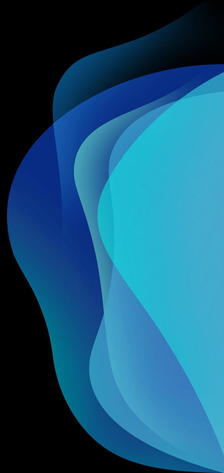 Blue Gradient Wave - Related Ghetto Wallpapers wallpaper